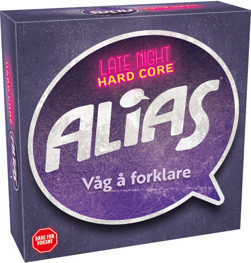 Alias Late Night Hard Core Partyspill