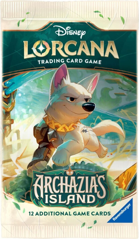 Disney Lorcana Archazias Island Booster