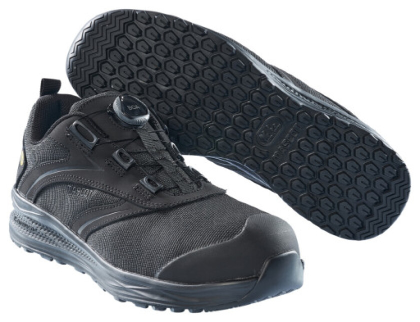 Vernesko S1P med BOA® Fit