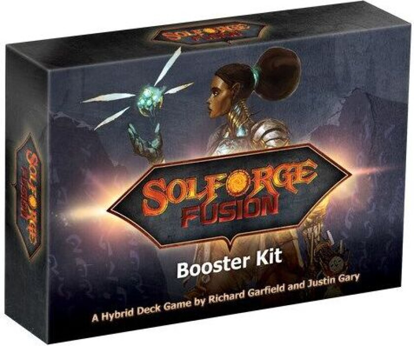 Solforge Fusion Booster Kit