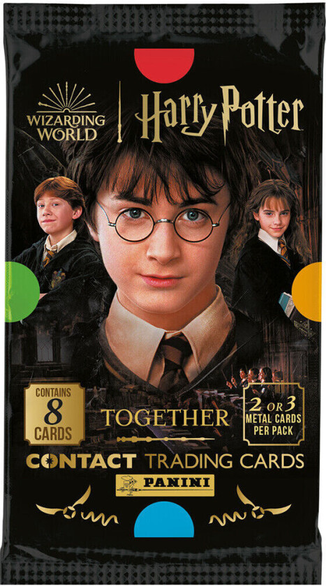 Harry Potter Together Contact Booster