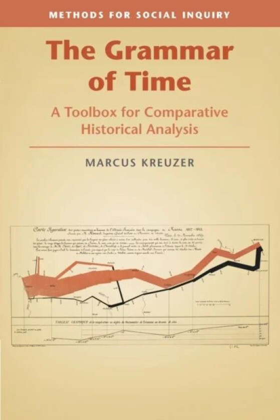 The Grammar of Time av Marcus (Villanova University Pennsylvania) Kreuzer