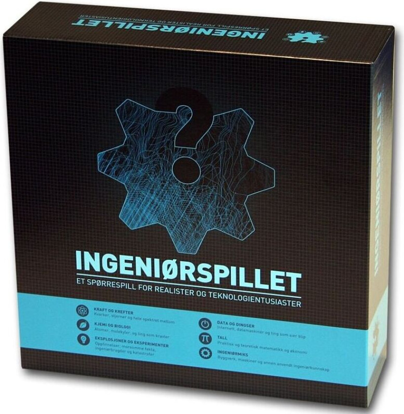 Ingeniørspillet Brettspill