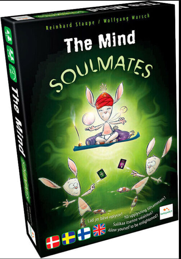 The Mind Soulmates Kortspill