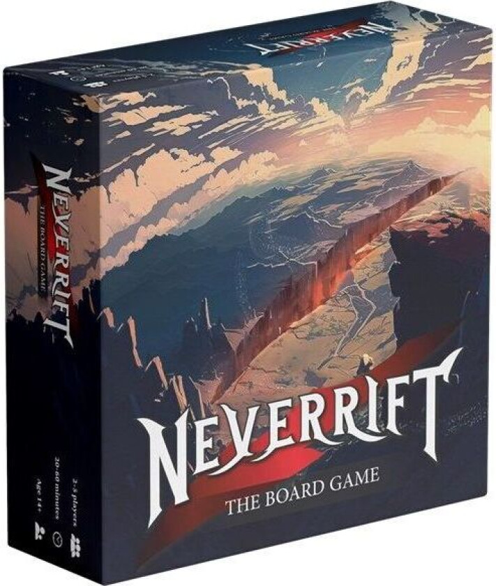 Neverrift Tcg Starter Kit