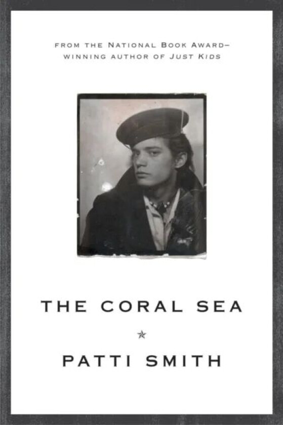 The Coral Sea av Patti Smith