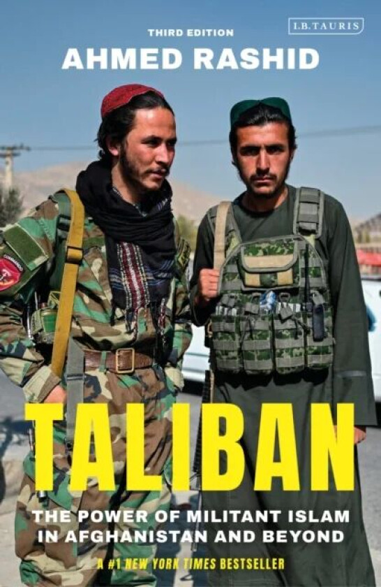 Taliban av Ahmed Rashid
