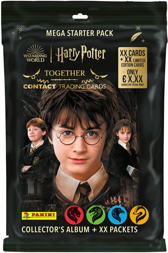 Harry Potter Together Contact Starter
