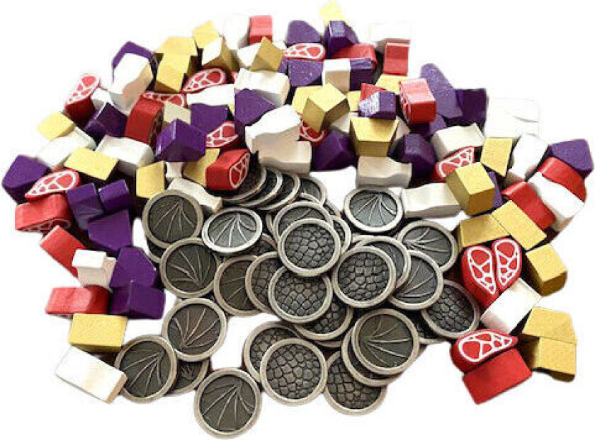 Wyrmspan Upgrade Pack