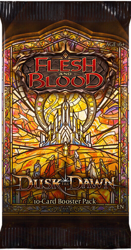 Flesh & Blood Dusk Till Dawn Booster