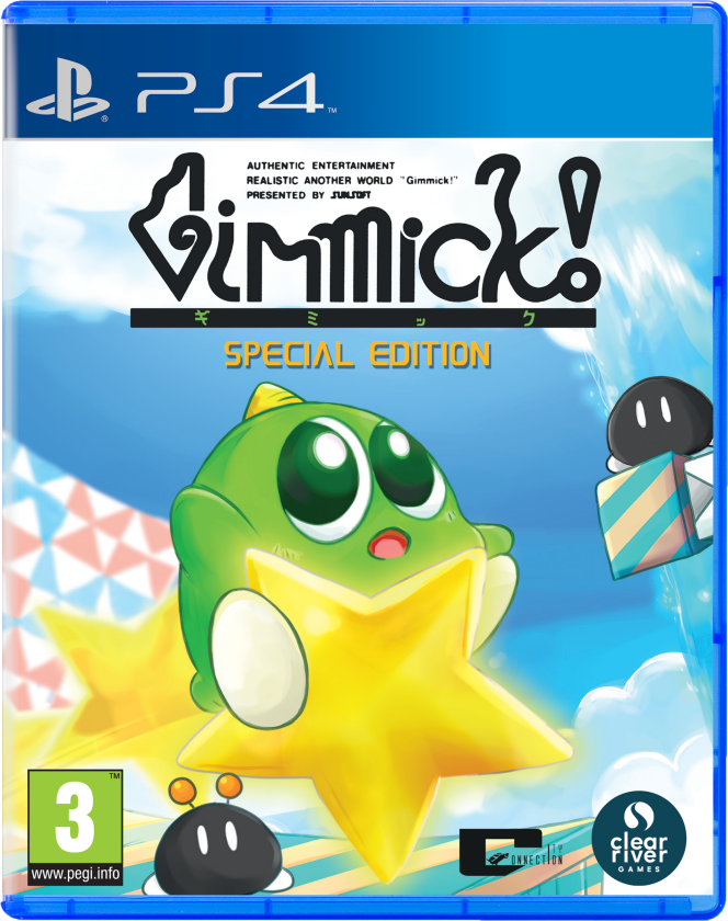 Gimmick! (Special Edition)