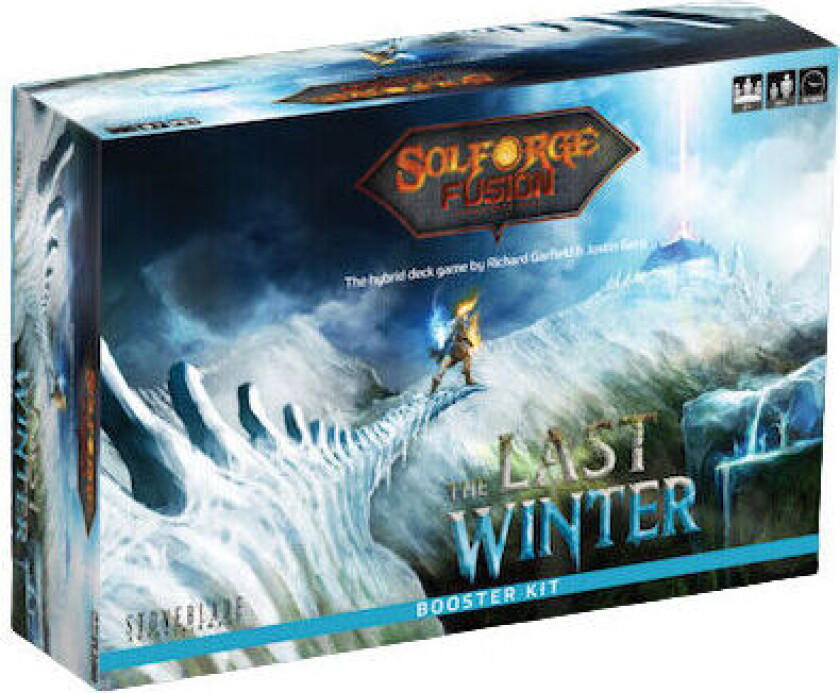 Solforge Fusion Last Winter Booster Kit