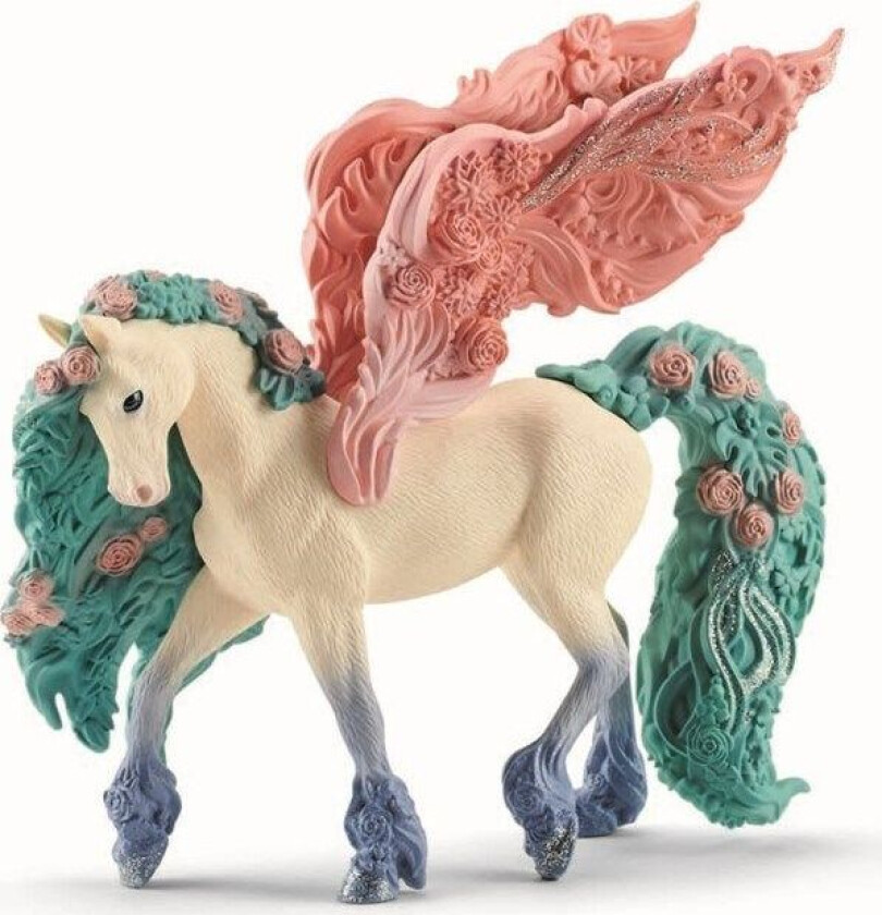 - Bayala - Blomsterpegasusen (70590)