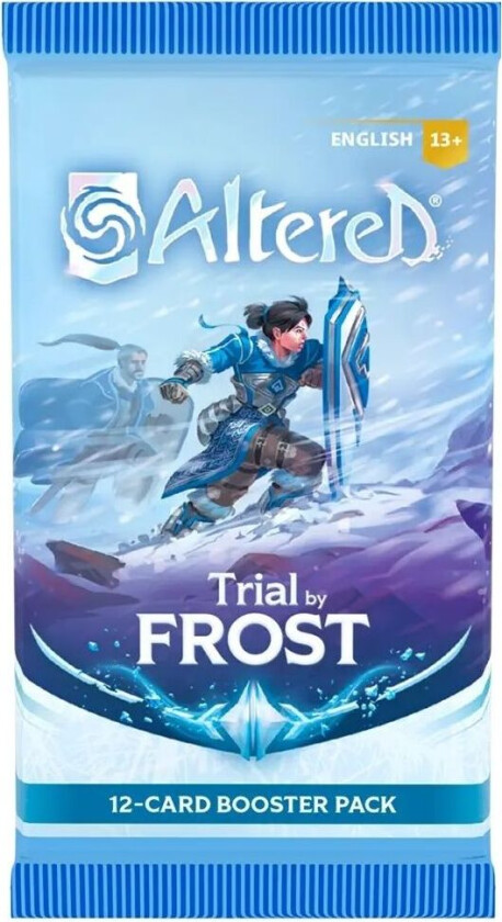 Altered Tcg Trial By Frost Booster