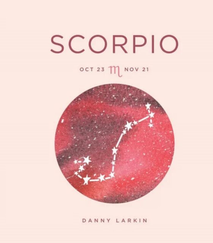 Zodiac Signs: Scorpio av Danny Larkin