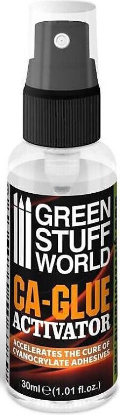 Super Glue Activator Herder Superlim På Sekunder!