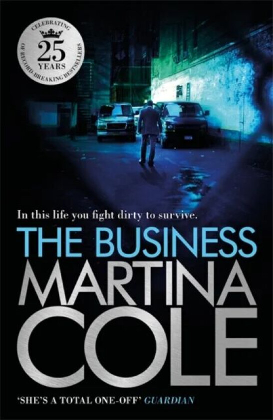 The Business av Martina Cole