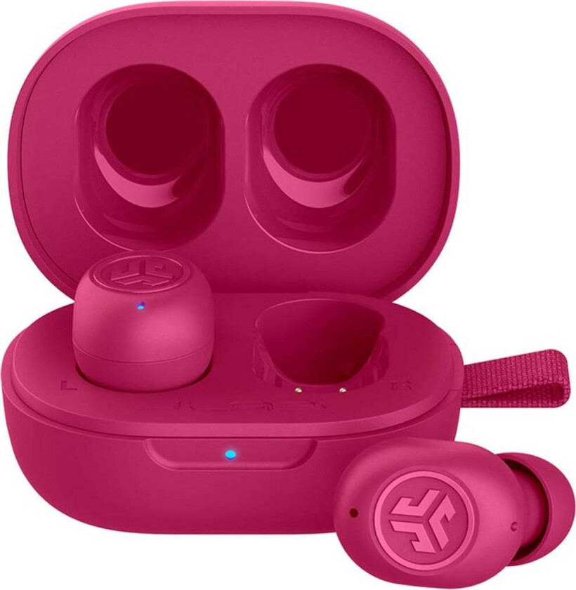 JBuds Mini True Wireless In-Ear Hodetelefoner - Pink