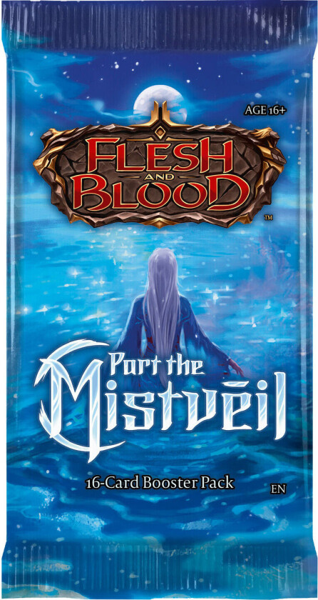 Flesh & Blood Mistveil Booster Part The Mistveil