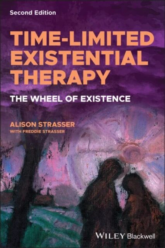 Time-Limited Existential Therapy av Alison Strasser