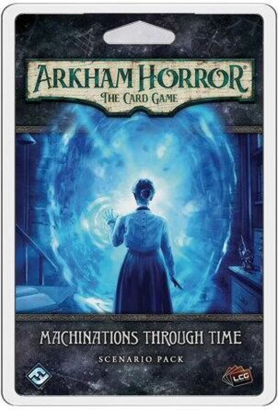 Arkham Horror Tcg Machinations Time Exp Machinations Through Time