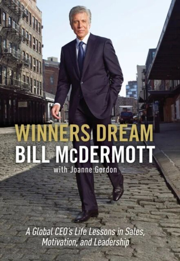 Winners Dream av Bill McDermott