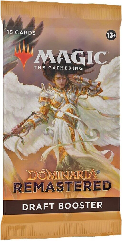 Magic Dominaria Remastered Draft Booster