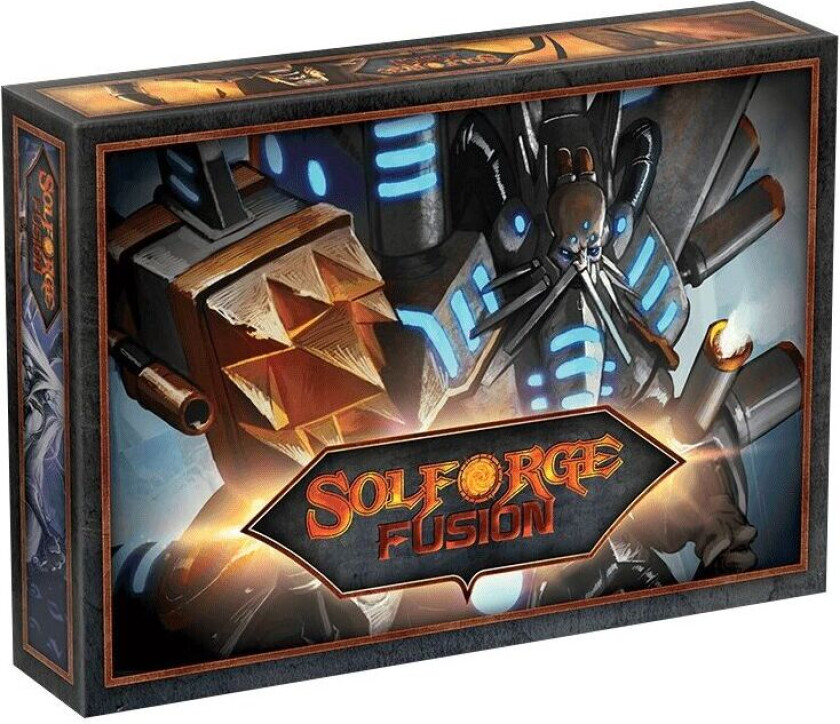 Solforge Fusion Starter Kit