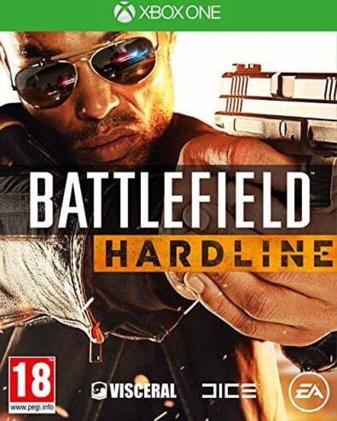 Hardline (Xbox One)