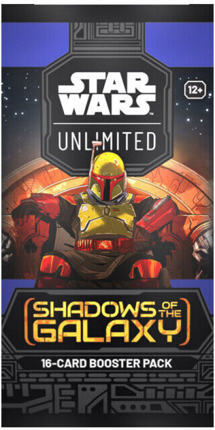 Star Wars Shadows Of The Galaxy Booster Star Wars Unlimited