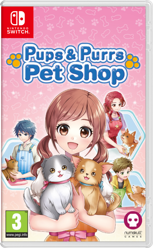 Pups&Purrs Pet Shop