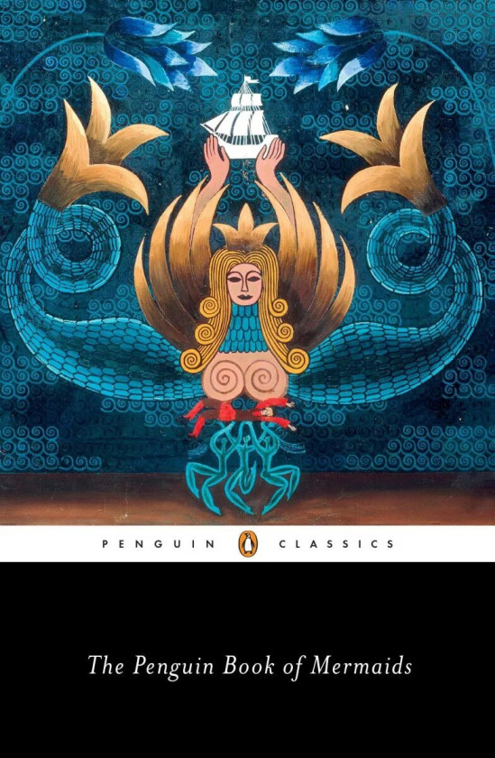 The Penguin Book of Mermaids av Bacchilega & Brown