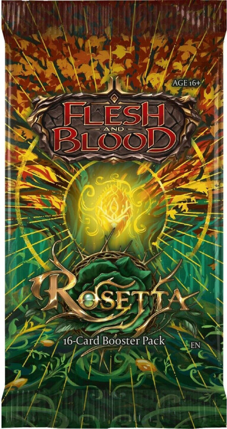 Flesh & Blood Rosetta Booster
