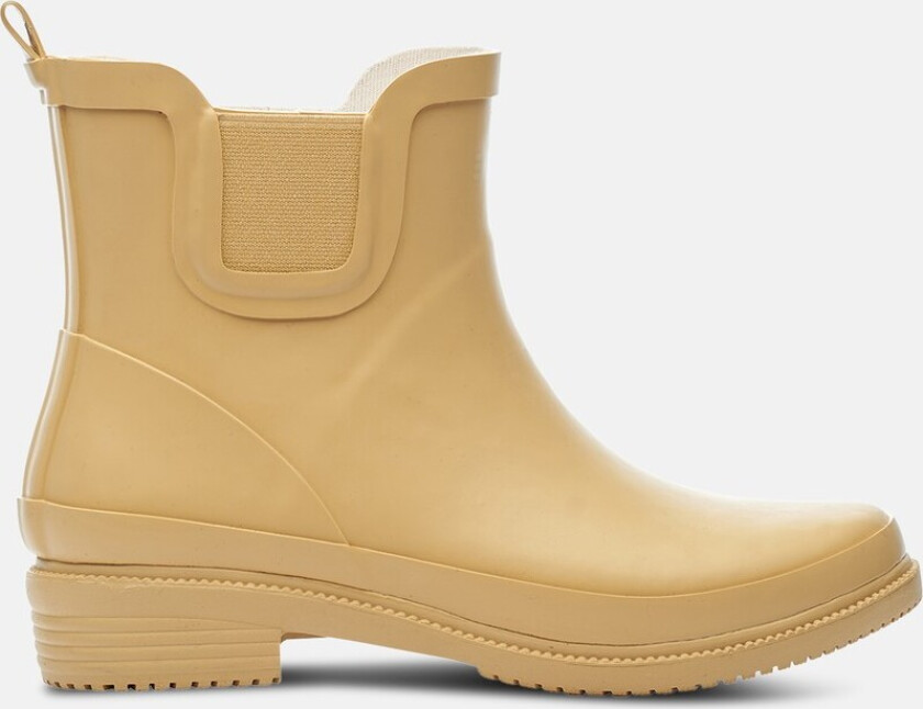 LOW COLOR BOOT W, YELLOW, 39, Støvler