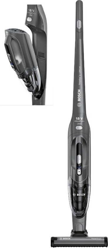 BOSCH BBHL21841 TRÅDLØS STØVSUGER