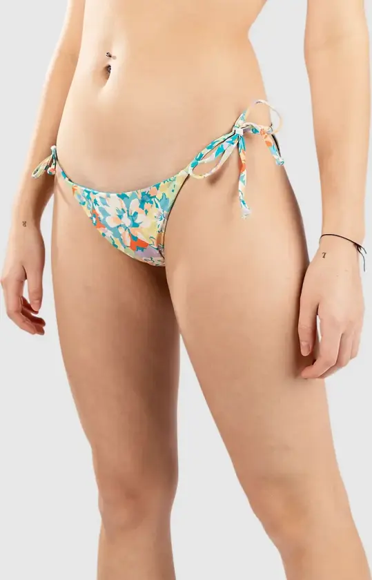 Bella Costa Tie Side Tropic Bikinitruse mønster