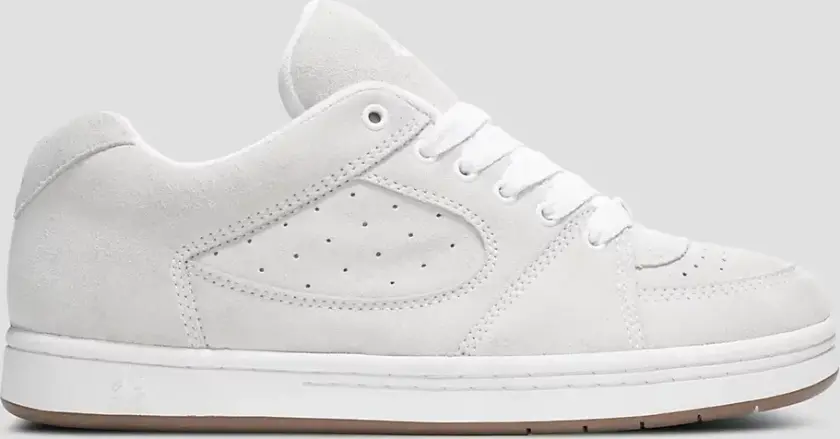 Accel OG Skatesko hvit
