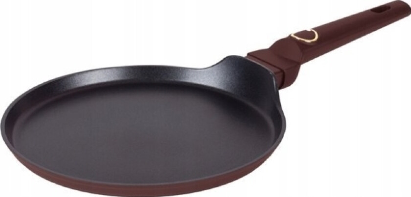 Berlinger Haus Stekepanne Titanium Stekepanne For Pannekaker 25Cm Berlinger Haus Bh-8025 Leonardo