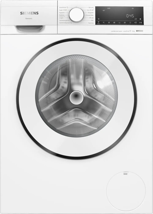 Wg54g2zidn Iq500 Vaskemaskin - 10 Kg.