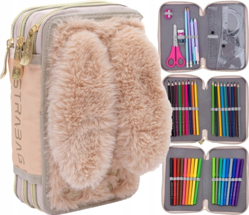 Pennal bag Fluffy Bunny Pennal