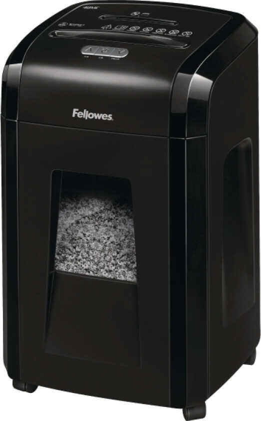 Makulator Fellowes Exclusive Microshred 48Mc, Mikromakulering P5