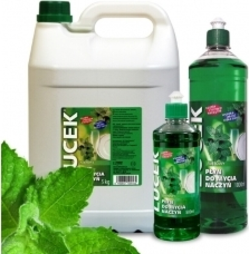 Mint Oppvaskmiddel 5L