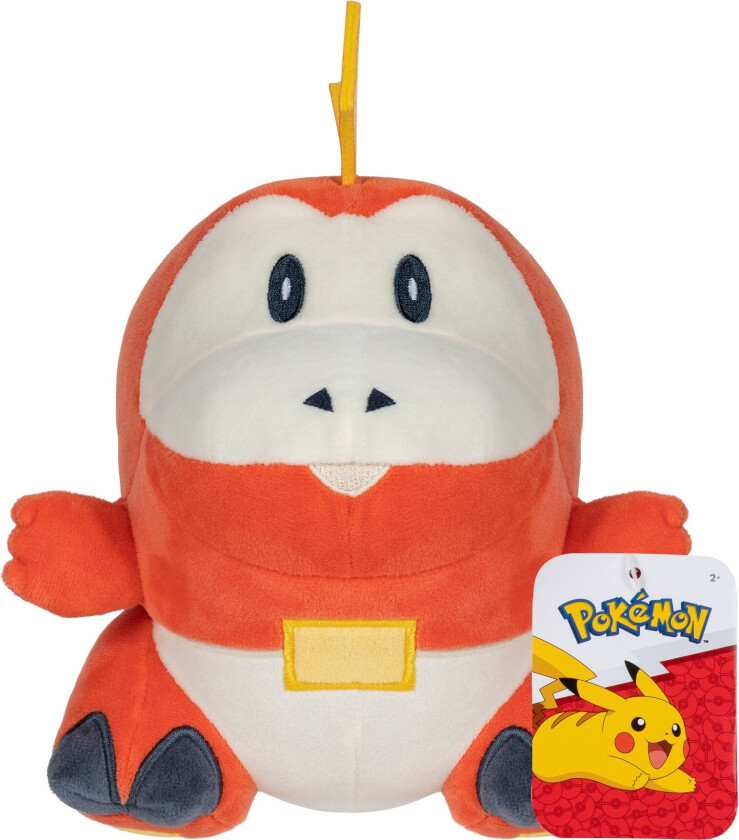 POKEMON - PLUSH 20 CM FUECOCO CDU (PKW3350)