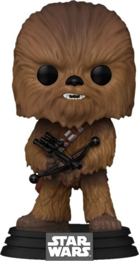 Funko! Pop Vinyl Star Wars Chewbacca