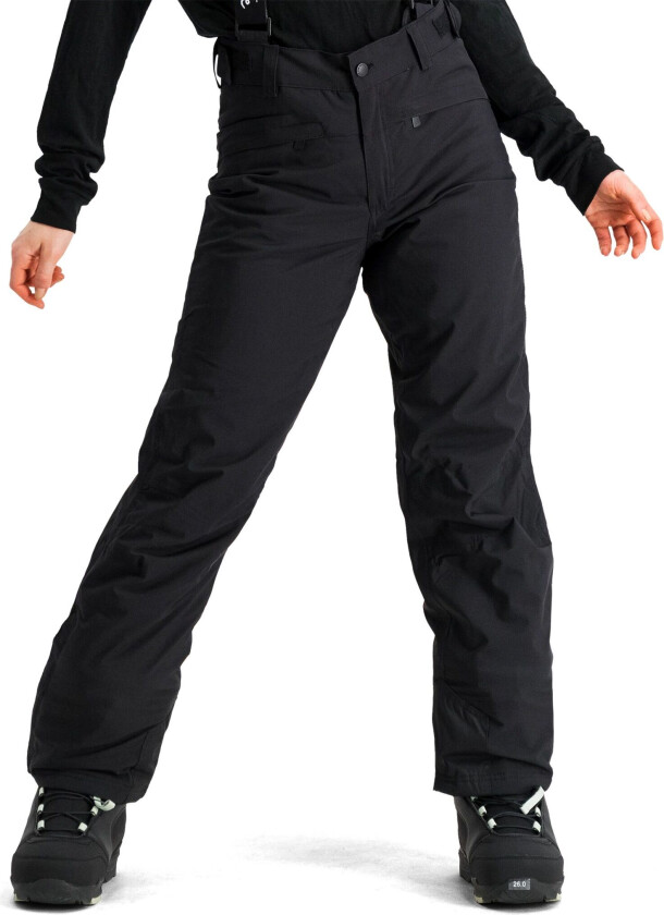 Alpine Pant Trisanna 22/23, skibukse, dame Black