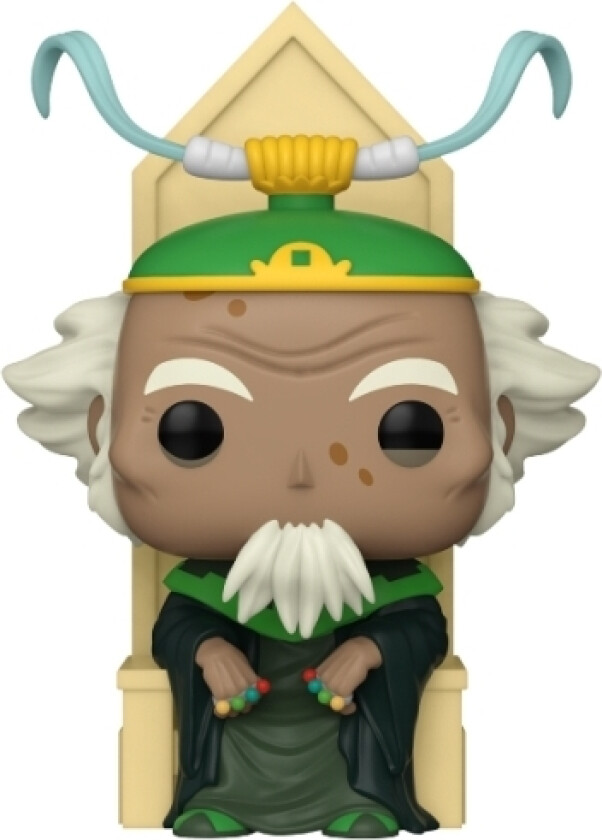 Funko! Pop Vinyl Atla King Bumi
