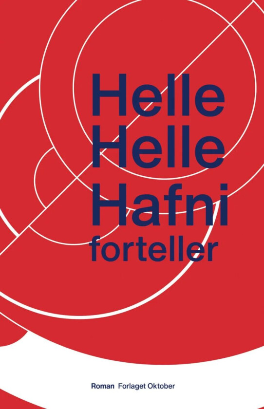 Hafni forteller av Helle Helle
