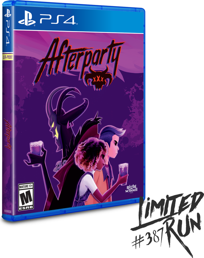 Afterparty (Limited Run) (Import)