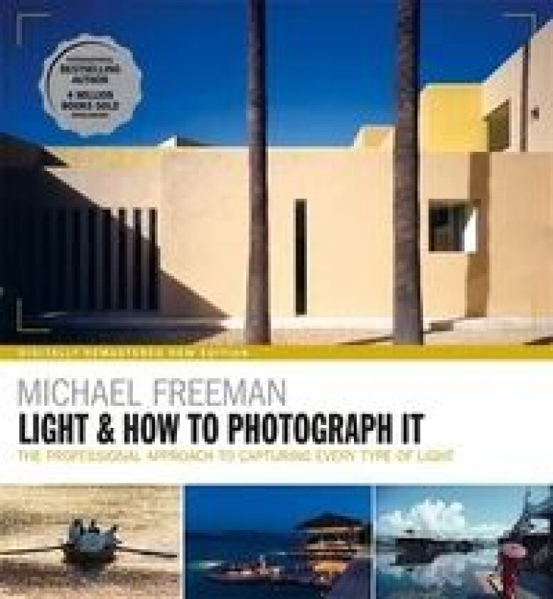 Light & How to Photograph It av Michael Freeman