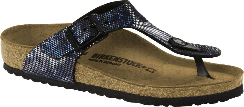 - GIZEH Kids Birko-Flor Narrow - Hologram Black
